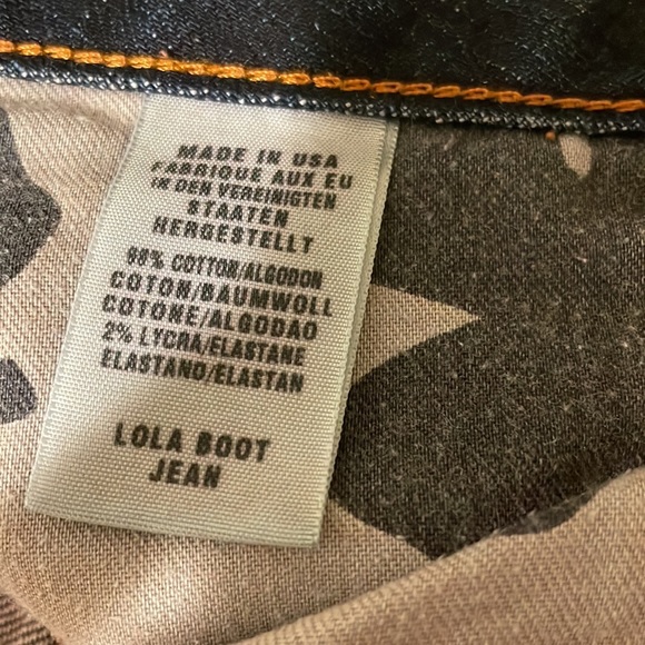 Lucky brand Lola bootcut jeans - Picture 6 of 9